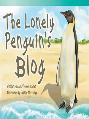 cover image of The Lonely Penguin's Blog